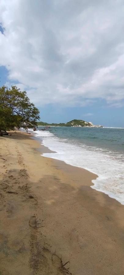 Villa Casaluna Tayrona Santa Marta  Exterior foto