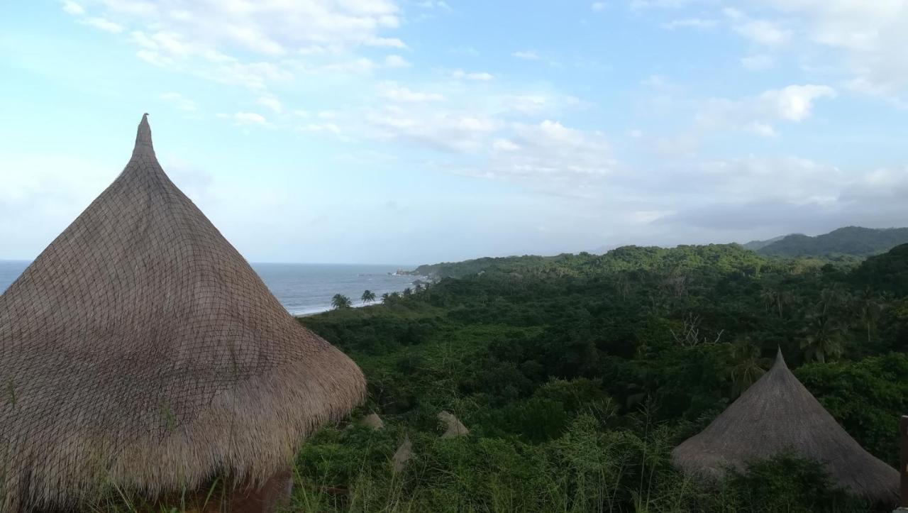 Villa Casaluna Tayrona Santa Marta  Exterior foto