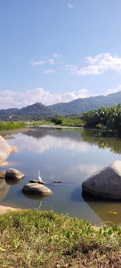 Villa Casaluna Tayrona Santa Marta  Exterior foto