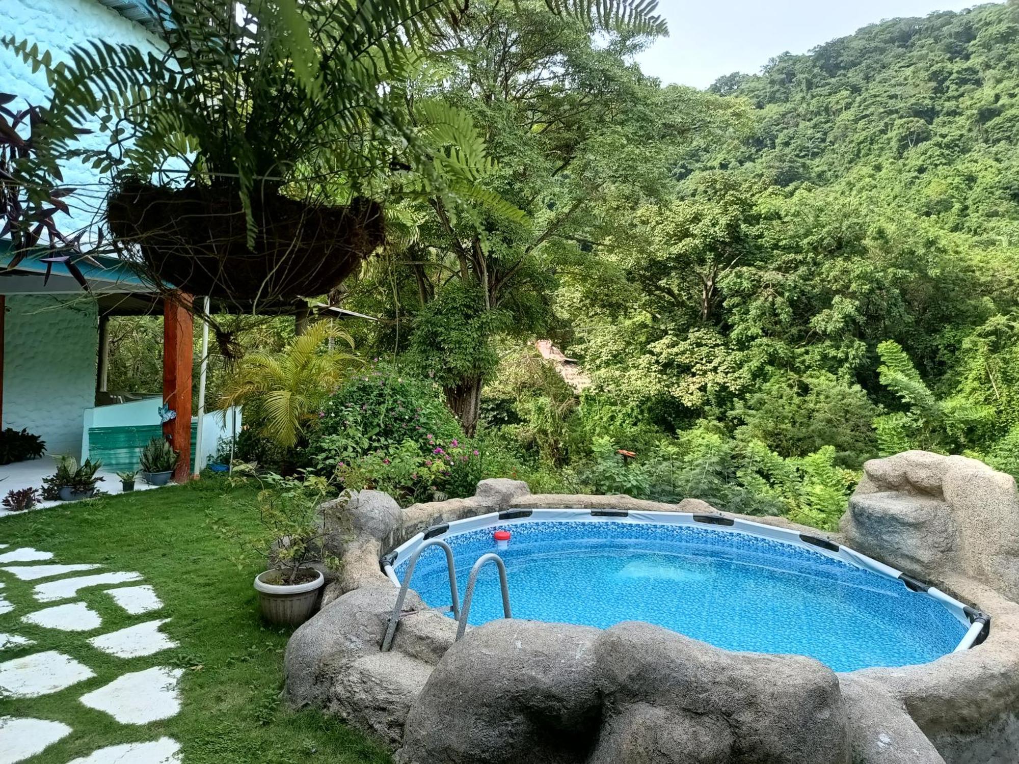 Villa Casaluna Tayrona Santa Marta  Exterior foto